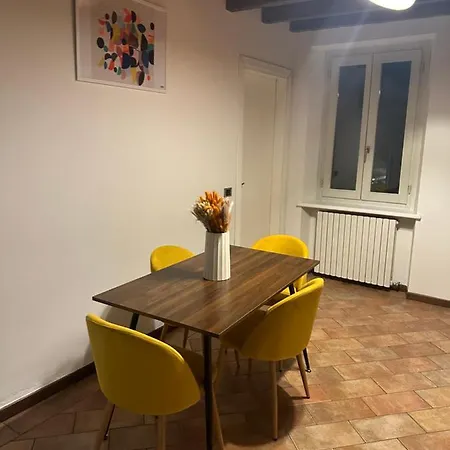 Feel - Piazza Pontida Balcony Апартаменты Бергамо