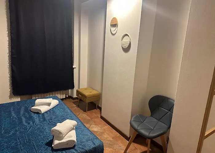 Feel - Piazza Pontida Balcony Бергамо