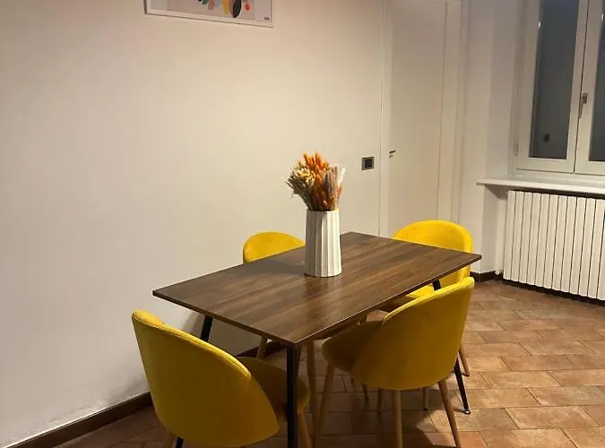 Feel - Piazza Pontida Balcony Апартаменти Бергамо