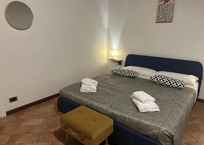 Апартаменти Feel - Piazza Pontida Balcony *