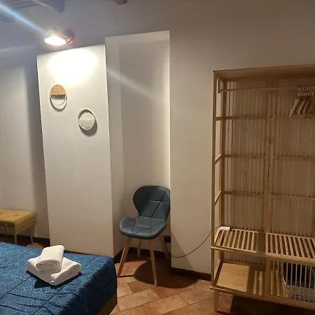 Apartament Feel - Piazza Pontida Balcony