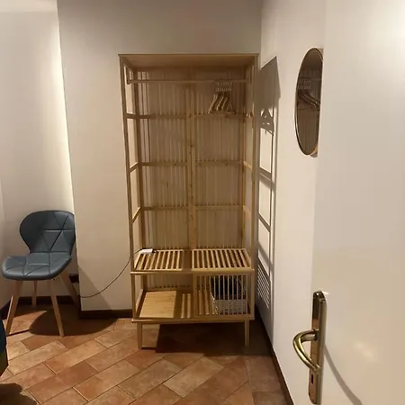 Apartament Feel - Piazza Pontida Balcony