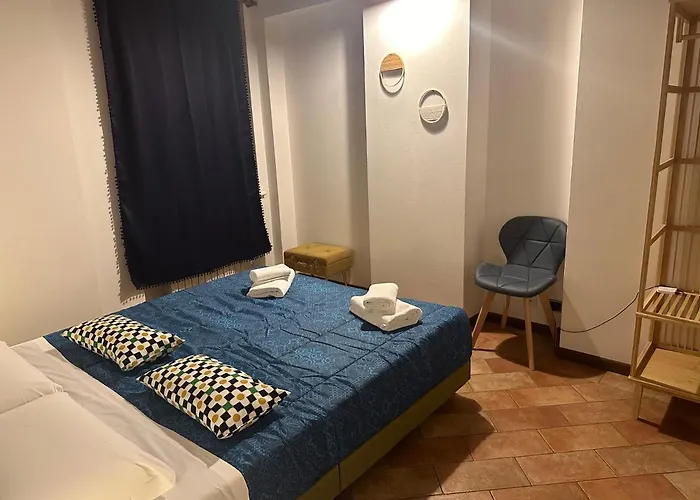 公寓 Feel - Piazza Pontida Balcony *