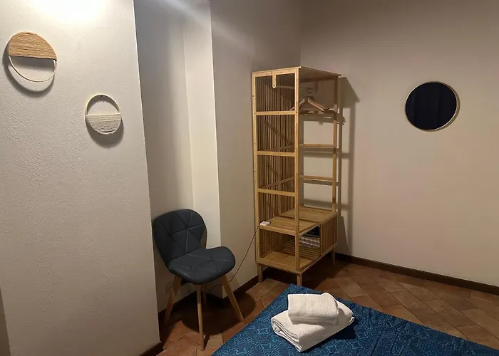 公寓 Feel - Piazza Pontida Balcony