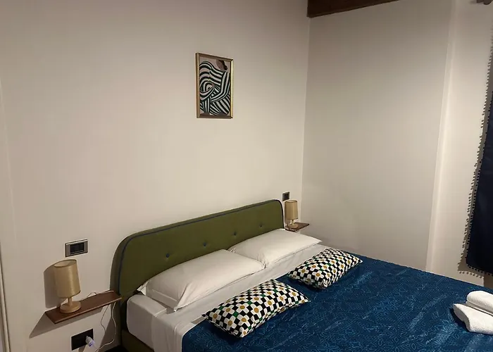 Feel - Piazza Pontida Balcony * 贝尔加莫