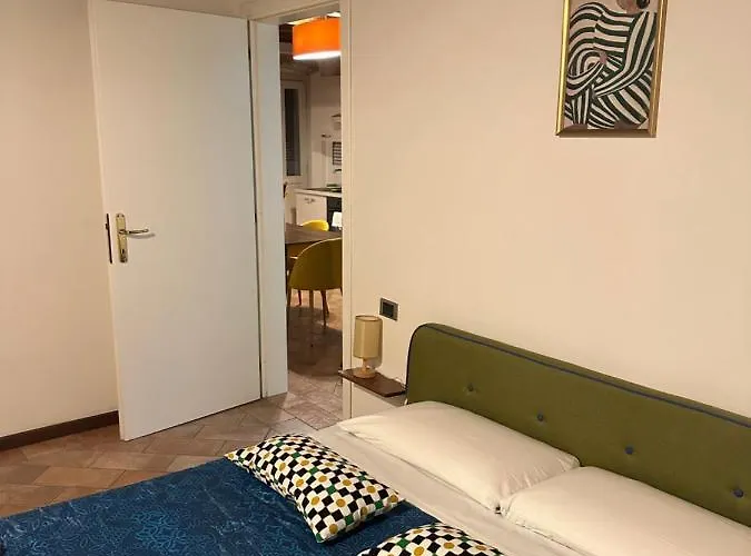 Feel - Piazza Pontida Balcony 公寓 贝尔加莫