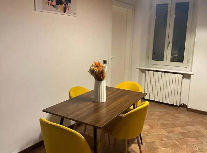 Feel - Piazza Pontida Balcony 公寓 贝尔加莫