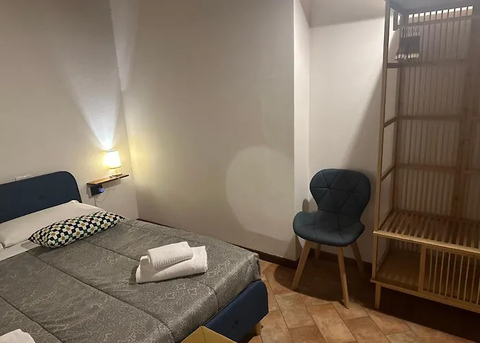 Feel - Piazza Pontida Balcony 公寓 贝尔加莫